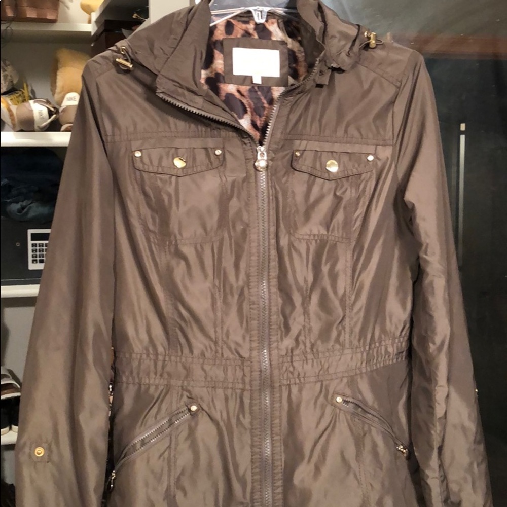 Hunter Green Jacket - image 2